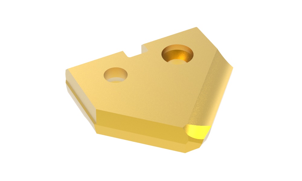 Picture of Allied Machine 151T-0024-SP 3/4 90DEG TIn TA Spade